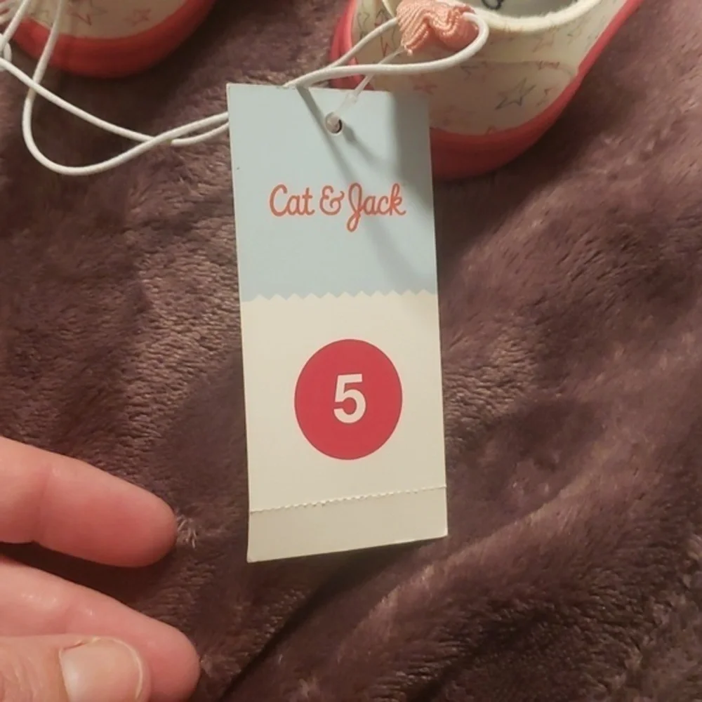 Cat & Jack nwt size